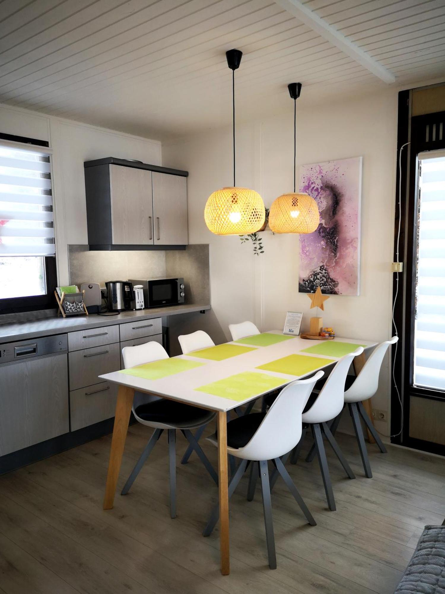 Ferienhaus Irene Meschede Esterno foto