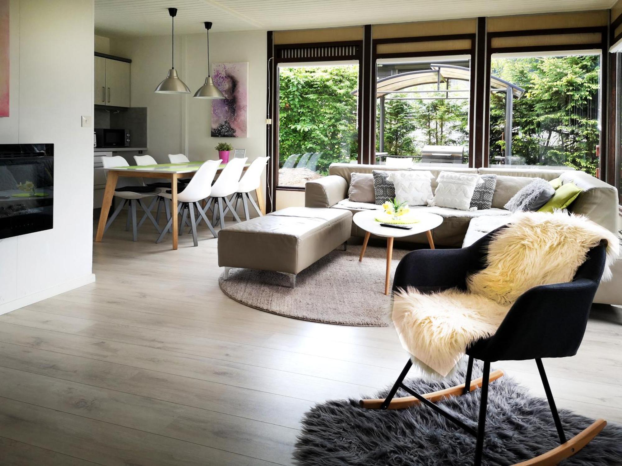 Ferienhaus Irene Meschede Esterno foto